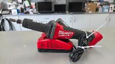 Milwaukee Tool M18 FUEL 18V 1/4 inch Die Grinder Tool Kit