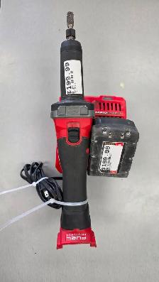 Milwaukee Tool M18 FUEL 18V 1/4 inch Die Grinder Tool Kit - Photo 2