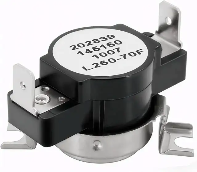 1 Thermostat de sécurité pour sècheuse Frigidaire NEUF 3204267
