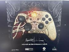 Defy Gaming Xbox One Scorn 1 of 3 Collector Controller Boxed - Photo 8