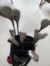 Equipement de golf Spalding - Photo 2