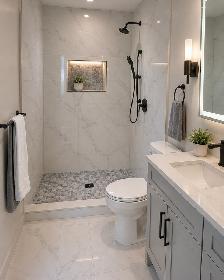 BATHROOM VANITY-BATHTUB-UPGARDE-INSTALL 437.265.5851 - Photo 2