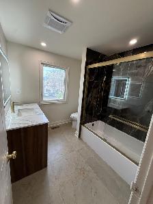 BATHROOM VANITY-BATHTUB-UPGARDE-INSTALL 437.265.5851 - Photo 6