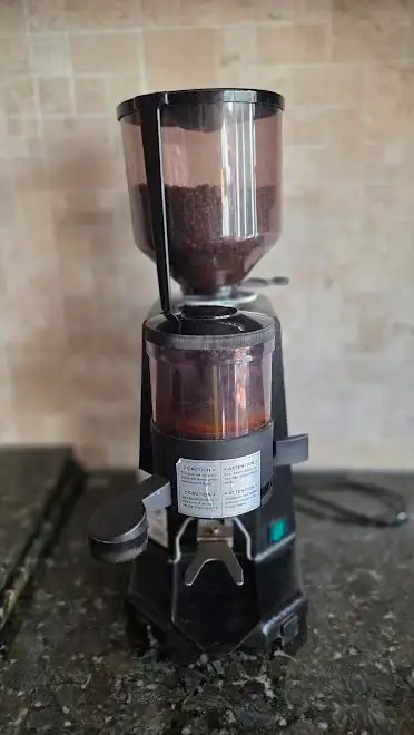 Professional Coffee Grinder - La San Marco SM90 Grinder