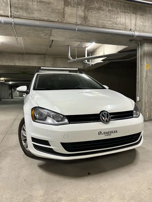 Volkswagen golf 2015 144000km