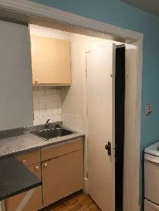 Appt 1 1/2  at 2187 Demaisoneuve West,  Montréal Québec - Photo 4