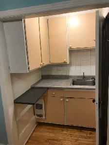 Appt 1 1/2  at 2187 Demaisoneuve West,  Montréal Québec - Photo 5