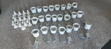 23 canister style potlights