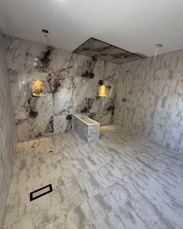 BATHROOM TILE-BATHROOM TILING-SHOWER-UPGRADE 437.265.5851