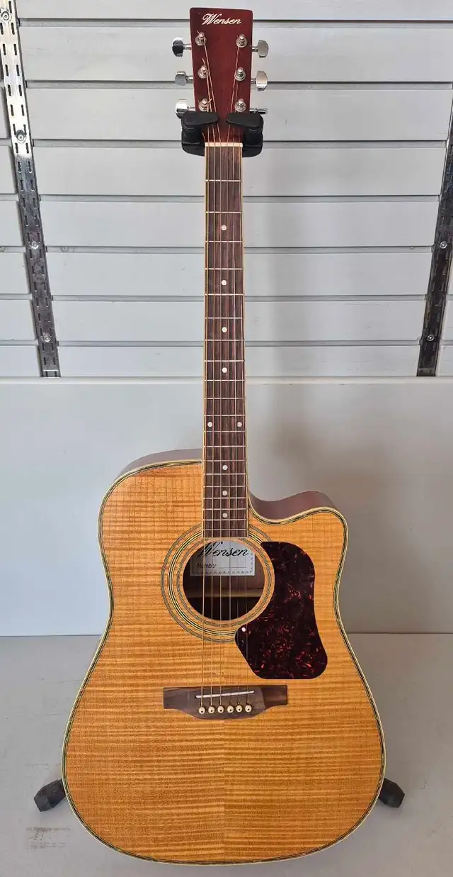Wensen Acoustic Guitar (31306759)