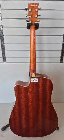 Wensen Acoustic Guitar (31306759) - Photo 2