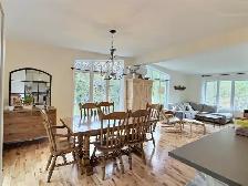 Magnifique maison 4 chambres