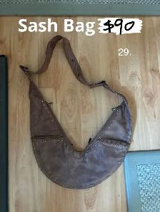 Variety of purses