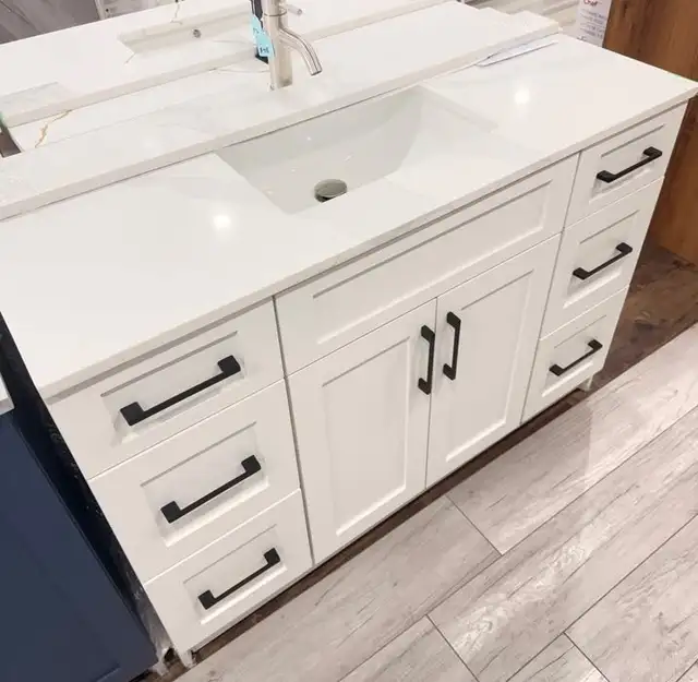 Bathroom Vanities 24"-72" | Quartz Tops | In Stock – Best Prices
