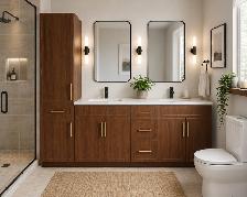 Bathroom Vanities 24"-72" | Quartz Tops | In Stock – Best Prices - Photo 2