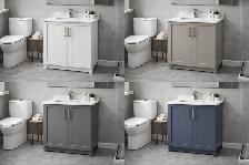 Bathroom Vanities 24"-72" | Quartz Tops | In Stock – Best Prices - Photo 4