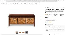 Wicker Storage Pull-Out Drawers - One for $125 or Both for $175 - Photo 8