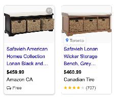 Wicker Storage Pull-Out Drawers - One for $125 or Both for $175 - Photo 9
