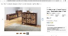 Wicker Storage Pull-Out Drawers - One for $125 or Both for $175 - Photo 10