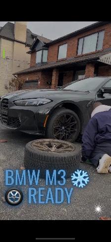 Mobile tire swap - Photo 3