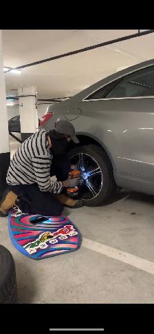Mobile tire swap - Photo 5