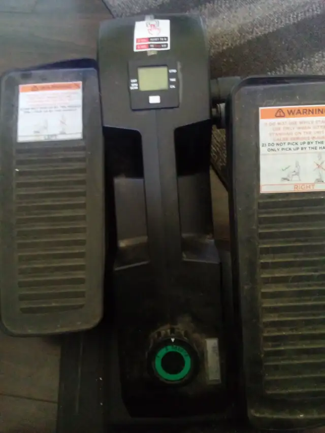 Knee and leg exerciser