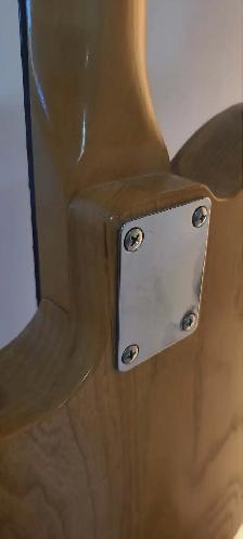 Yamaha 120 SD Electric Guitar & Hard Shell Case, Great Deal! - Photo 4