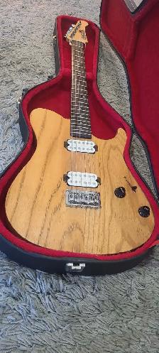 Yamaha 120 SD Electric Guitar & Hard Shell Case, Great Deal! - Photo 6