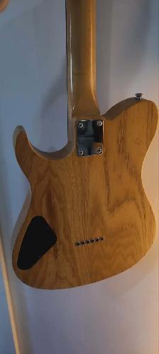 Yamaha 120 SD Electric Guitar & Hard Shell Case, Great Deal! - Photo 7