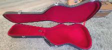 Yamaha 120 SD Electric Guitar & Hard Shell Case, Great Deal! - Photo 8