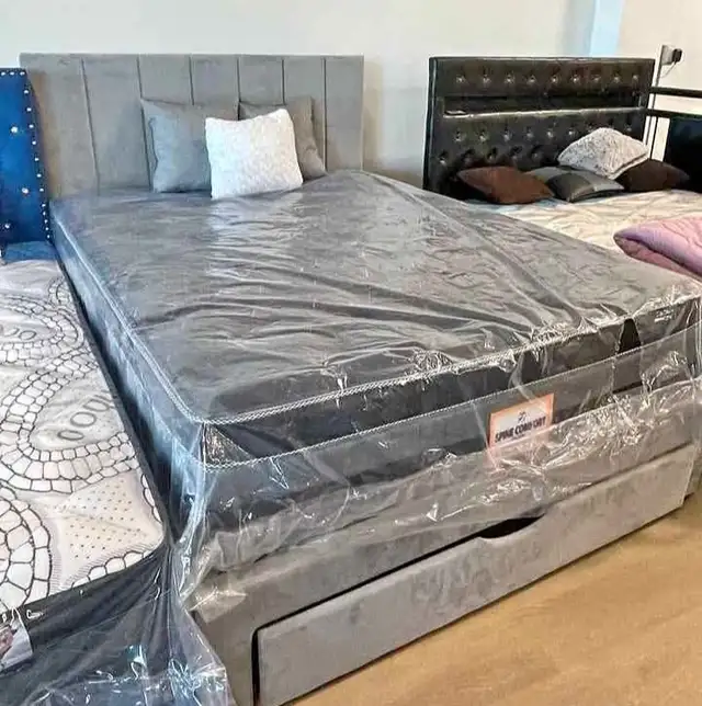 Big Sale on Beds & Mattress For Sale,Single,Double,Queen,King