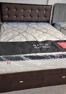 Big Sale on Beds & Mattress For Sale,Single,Double,Queen,King - Photo 6