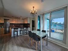Luxurious 1 bedroom 1 baths for rent in Metrotown!（Furnished） - Photo 5
