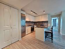 Luxurious 1 bedroom 1 baths for rent in Metrotown!（Furnished） - Photo 8