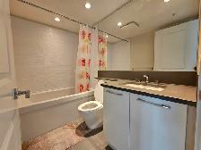 Luxurious 1 bedroom 1 baths for rent in Metrotown!（Furnished） - Photo 10