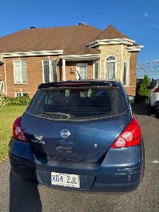 Nissan versa 2007 - Photo 2