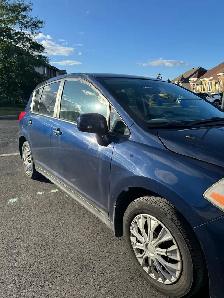 Nissan versa 2007 - Photo 3