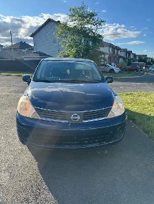 Nissan versa 2007 - Photo 4