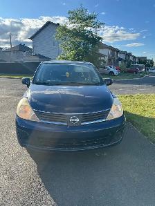 Nissan versa 2007 - Photo 5