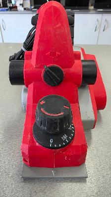 Milwaukee Tool M18 18V Cordless 3-1/4-inch Planer Tool Kit - Photo 3