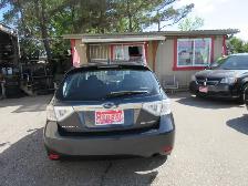 2008 Subaru Impreza 2.5i - Photo 8