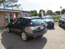 2008 Subaru Impreza 2.5i - Photo 9