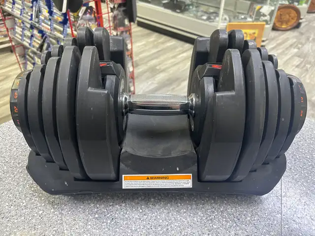 Bowflex 1090 10-90LBS Selectech Dumbell (Single)