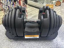 Bowflex 1090 10-90LBS Selectech Dumbell (Single)