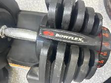 Bowflex 1090 10-90LBS Selectech Dumbell (Single) - Photo 2