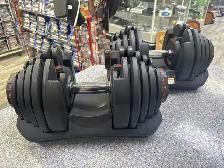 Bowflex 1090 10-90LBS Selectech Dumbell (Single) - Photo 3