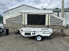 2012 Rockwood Freedom 1640 Pop-Up Camper