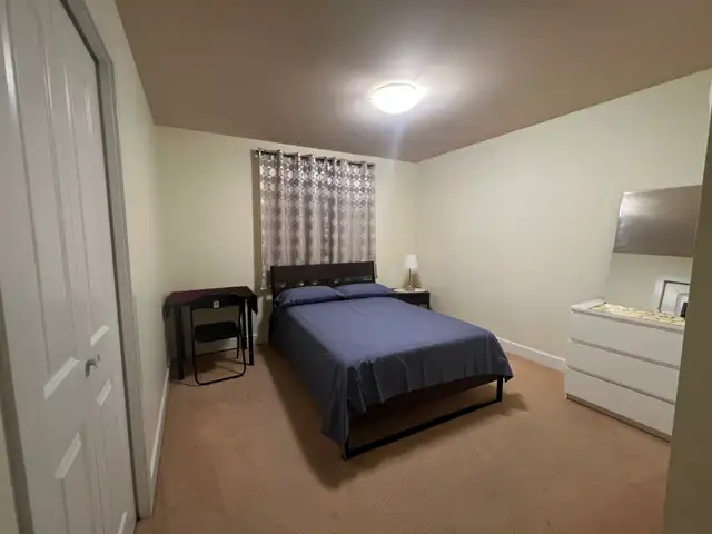 TWO BEDROOM BASEMENT AVAILABLE IN JUNE
