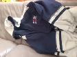 IMPER REVERSIBLE DE SAN FRANCISCO BLEU BEIGE GR SMALL HOM $20.00 - Photo 2