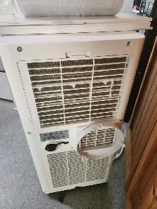 NEW 4 IN 1 (10 000) BTU AC,  DEHUMIDIFIER,  HEATER,  FAN,  HOSE - Photo 4